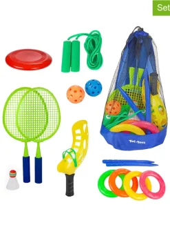 15-delige outdoorspeelgoedset 