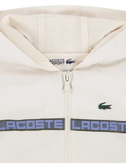 2-delige outfit crème
