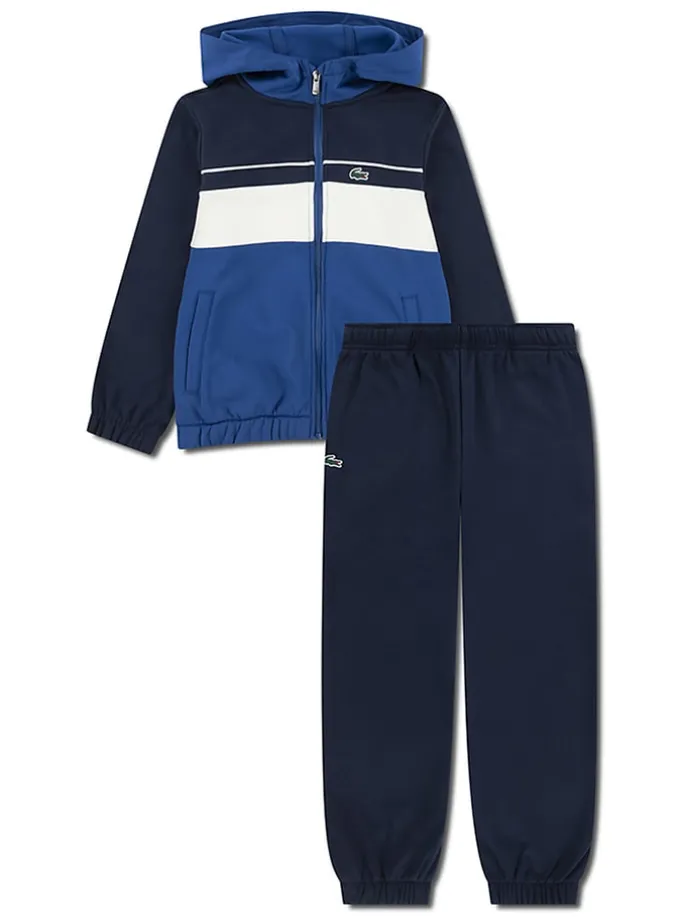 2-delige outfit donkerblauw