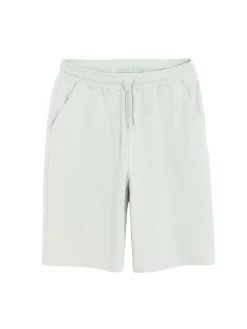 2-delige outfit grijs