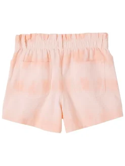 2-delige outfit grijs/oranje
