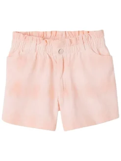 2-delige outfit grijs/oranje