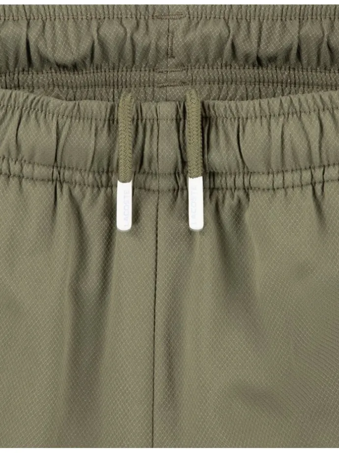 2-delige outfit kaki