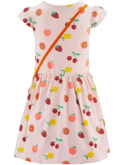 2-delige outfit lichtroze