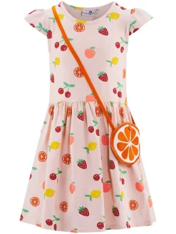 2-delige outfit lichtroze