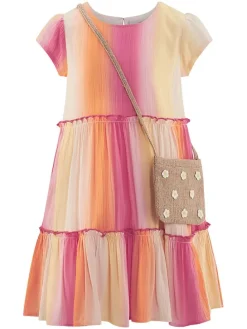 2-delige outfit meerkleurig