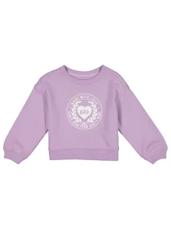 2-delige outfit paars