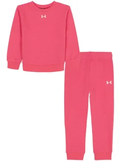 2-delige outfit roze