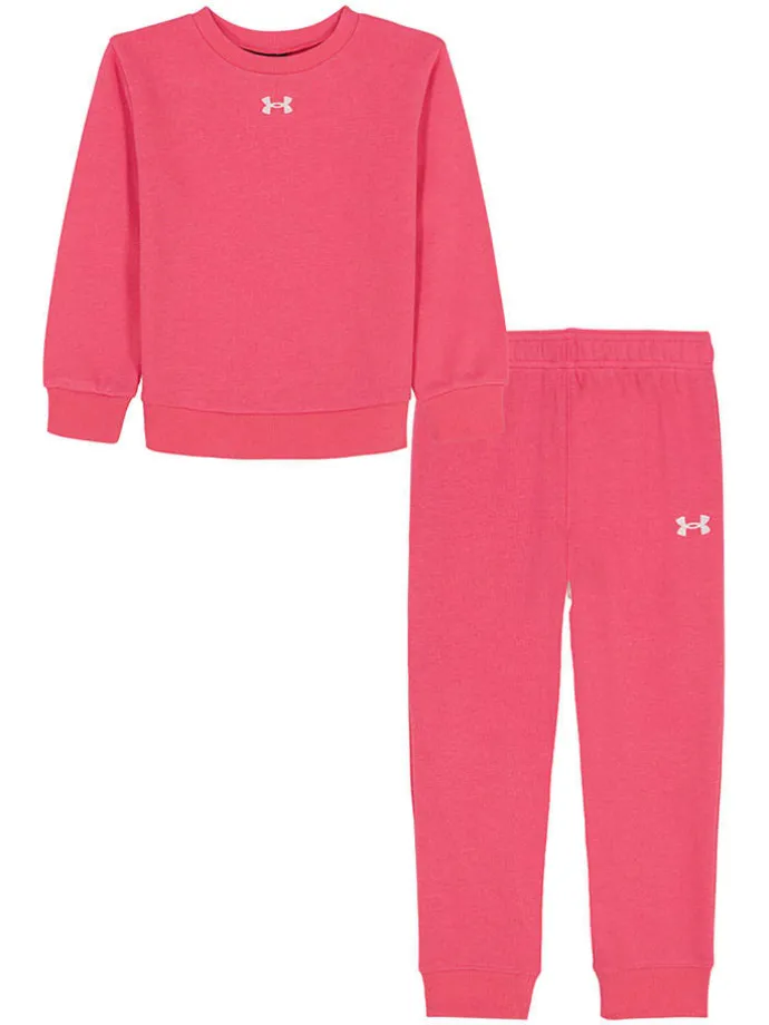 2-delige outfit roze