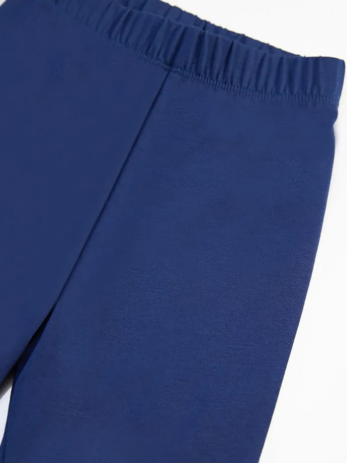 2-delige outfit "Sailor Cat" rood/donkerblauw