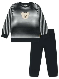 2-delige outfit zwart