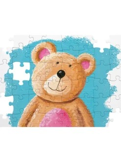 48-delige puzzel "Blanco" - vanaf 3 jaar