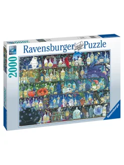 2.000-delige puzzel "De Cadeaukast" - vanaf 14 jaar
