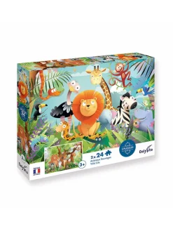 48-delige puzzel 
