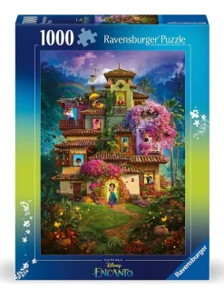 1000-delige puzzel "Disney Encanted" - vanaf 14 jaar