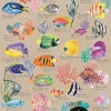 500-delige puzzel "Exotische Vissen" - vanaf 8 jaar