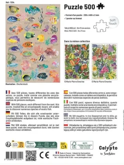 500-delige puzzel 