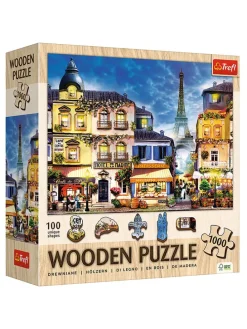 1.000-delige puzzel "Franse Straat" - vanaf 12 jaar