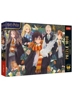 1.000-delige puzzel "Harry Potter" - vanaf 12 jaar