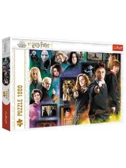 1.000-delige puzzel "Harry Potter" - vanaf 12 jaar