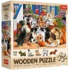 1.000-delige puzzel "Honden" - vanaf 12 jaar