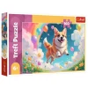 160-delige puzzel "Hond" - vanaf 6 jaar