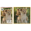 100-delige puzzel "Leeuwenjong" - vanaf 5 jaar