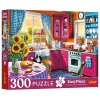 300-delige puzzel "Ochtendkeuken" - vanaf 12 jaar