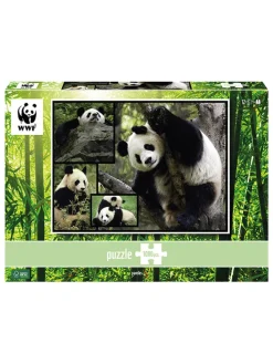 1.000-delige puzzel "Panda's" - vanaf 12 jaar