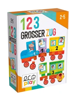 15-delige puzzel - vanaf 2 jaar