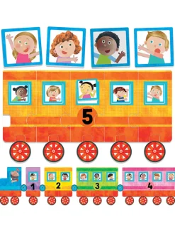 15-delige puzzel - vanaf 2 jaar