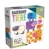 46-delige puzzel - vanaf 2 jaar