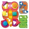 17-delige puzzel - vanaf 2 jaar