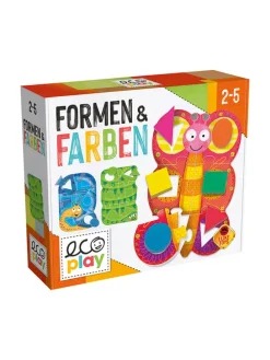 17-delige puzzel - vanaf 2 jaar