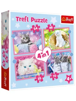 207-delige puzzel - vanaf 4 jaar