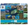 1.000-delige puzzel "Zeeschildpadden" - vanaf 12 jaar