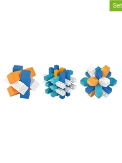 3-delige set: 3D-figuren "Be Clever!" - vanaf 8 jaar