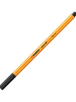 2-delige set: fineliners 