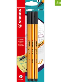 2-delige set: fineliners 