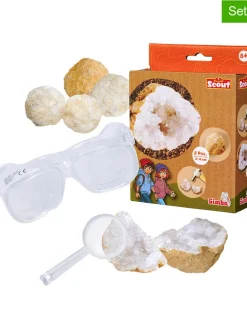 5-delige set: geodes - vanaf 5 jaar
