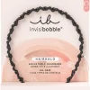 2- delige set: haarbanden "Hairhalo" zwart