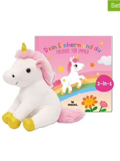 2-delige set: knuffeldieren 
