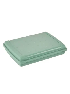 2-delige set: lunchboxen "Luca" groen - 500 ml