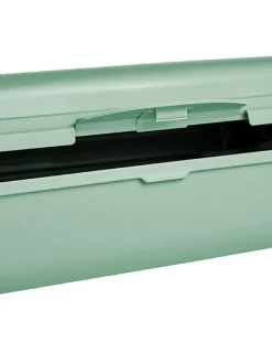 2-delige set: lunchboxen "Luca" groen - 3,7 l