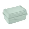 2-delige set: lunchboxen "Luca" mintgroen - 350 ml