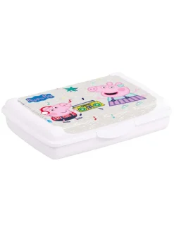 2-delige set: lunchboxen 