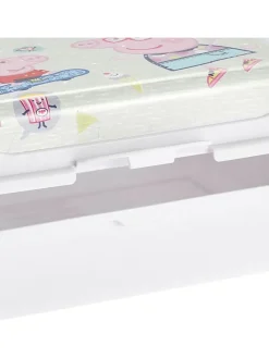 2-delige set: lunchboxen 