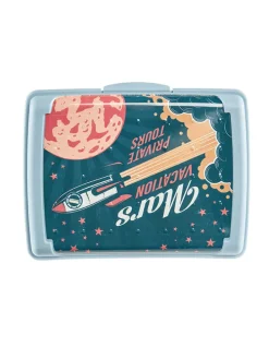 2-delige set: lunchboxen 