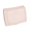 2-delige set: lunchboxen "Sweet Day" lichtroze/crème - 1 l