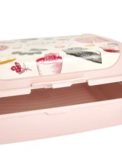 2-delige set: lunchboxen 